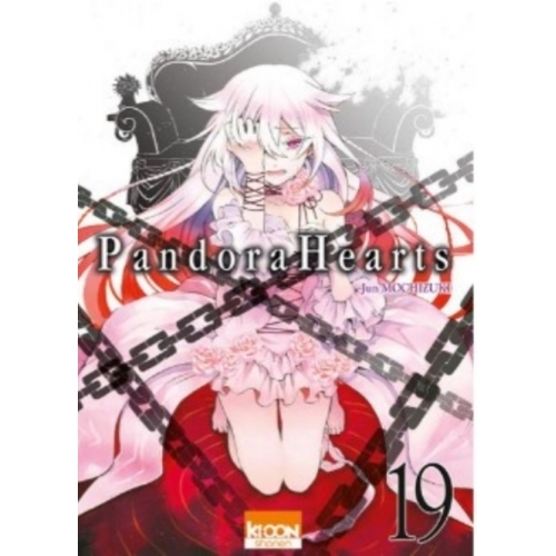 Pandora Hearts - Tome 19 MANGA