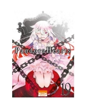 Pandora Hearts - Tome 19 MANGA