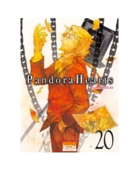 Pandora Hearts - Tome 20 MANGA