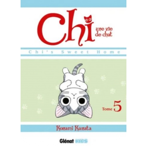 Chi - Une vie de chat - Tome 05 MANGA