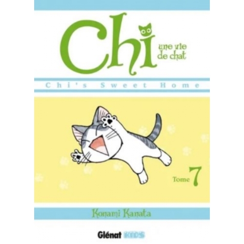 Chi - Une vie de chat - Tome 07 MANGA