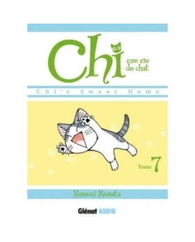 Chi - Une vie de chat - Tome 07 MANGA