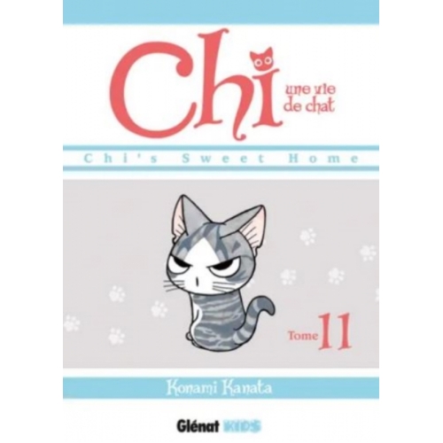 Chi - Une vie de chat - Tome 11 MANGA