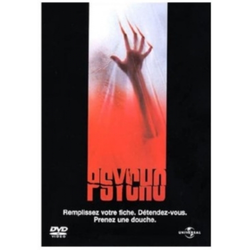 Psycho - DVD