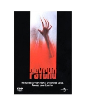 Psycho - DVD