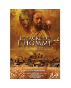 Le sacre de l'homme dvd 