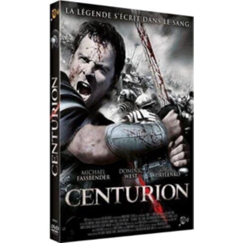 Centurion dvd 