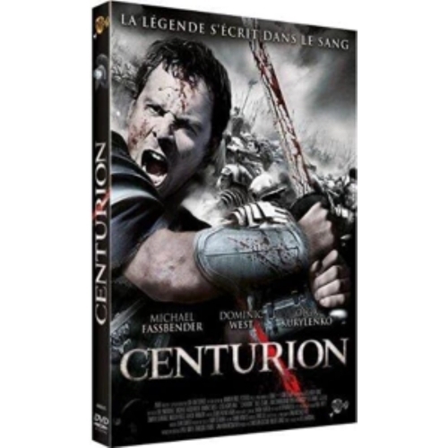 Centurion dvd 