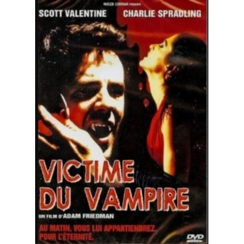 Victime du vampire DVD