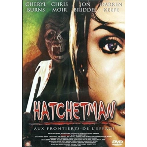 Hatchetman DVD