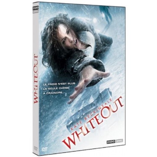 Whiteout DVD
