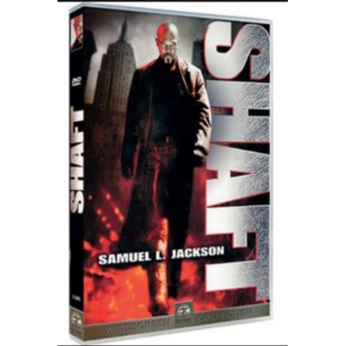 Shaft DVD