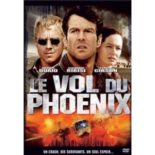 Le Vol du Phoenix DVD