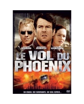 Le Vol du Phoenix DVD
