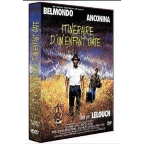 Itinéraire d'un enfant gâté DVD