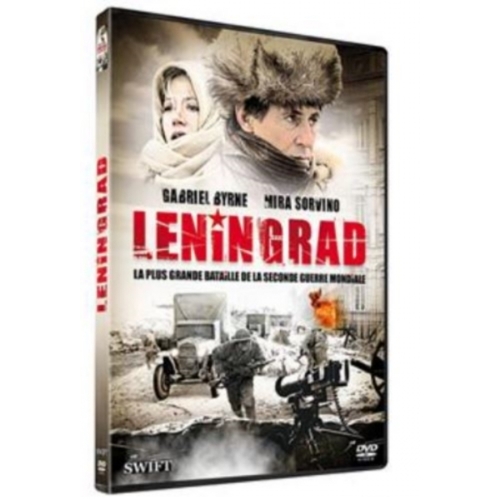 Leningrad DVD
