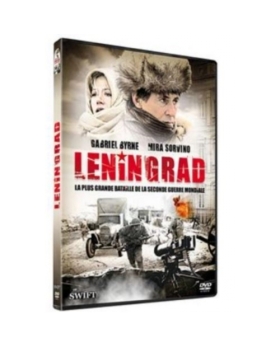 Leningrad DVD