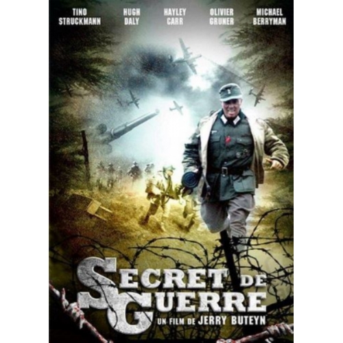 SECRET DE GUERRE DVD