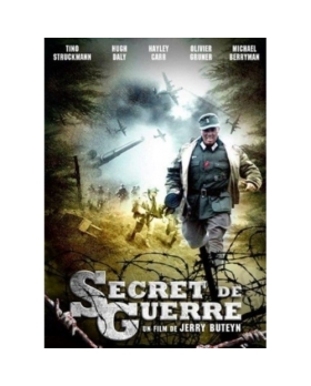 SECRET DE GUERRE DVD