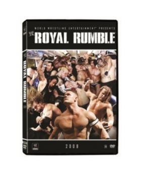 Wwe: Royal Rumble 2008 DVD