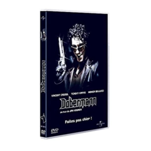 DOBERMANN DVD