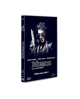 DOBERMANN DVD