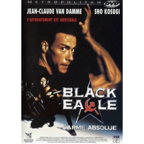 L'ARME ABSOLUE (BLACK EAGLE) dvd 