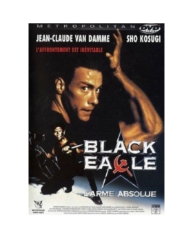L'ARME ABSOLUE (BLACK EAGLE) dvd 
