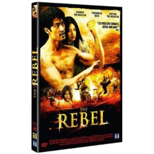 The Rebel dvd 