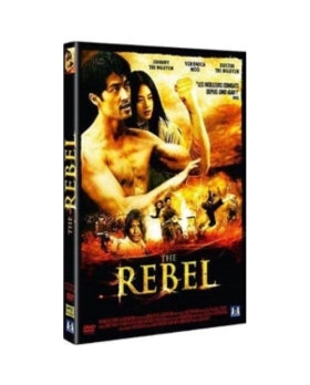 The Rebel dvd 