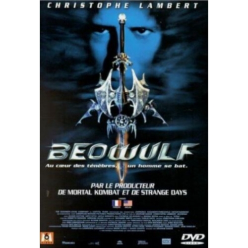 Beowulf  DVD