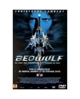 Beowulf  DVD