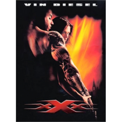 XXX dvd 