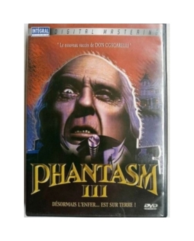 Phantasm 3 DVD