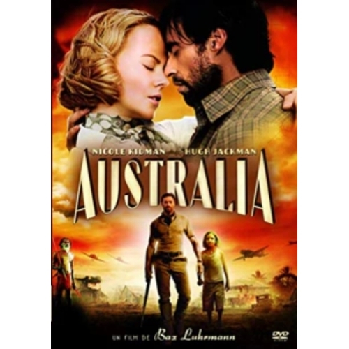 Australia DVD