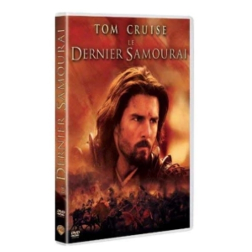 TOM CRUISE LE DERNIER SAMOURAI DVD