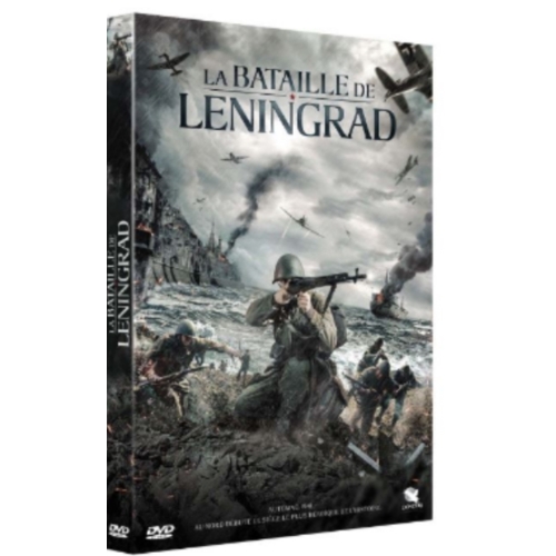 La Bataille de Leningrad DVD