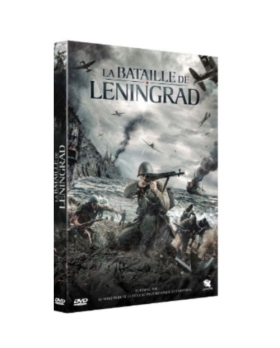La Bataille de Leningrad DVD