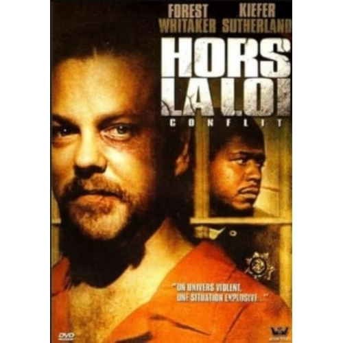HORS LA LOI - CONFLIT DVD