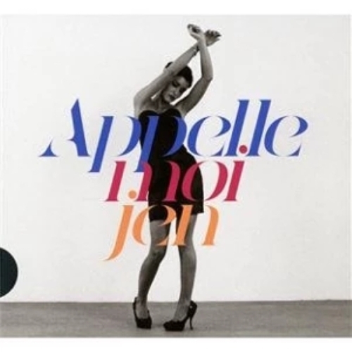 Appelle moi Jen JENIFER CD 