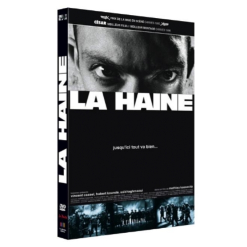 La Haine DVD