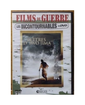 Lettres d'Iwo Jima DVD