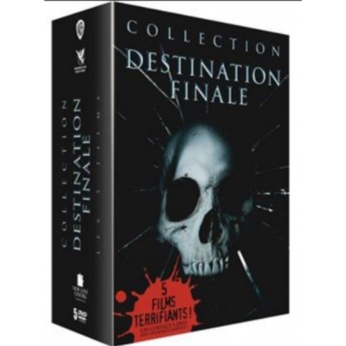 Coffret Destination finale DVD