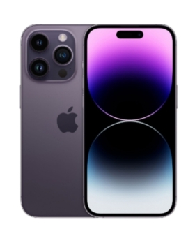 IPHONE 14 PRO VIOLET 128GO 5G BATTERIE:100%