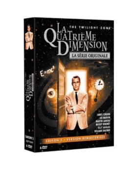 La Quatrième dimension - La Série Originale - Coffret intégral de la Saison 5
