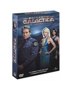 Battlestar Galactica - Coffret intégral de la Saison 2