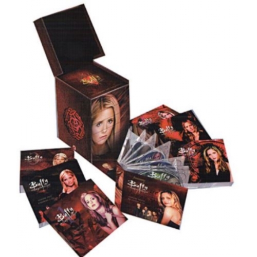 Buffy contre les vampires - Coffret intégral des Saisons 1 à 7 - Edition Limitée Prestige 