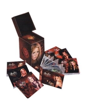 Buffy contre les vampires - Coffret intégral des Saisons 1 à 7 - Edition Limitée Prestige 