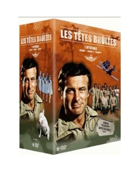 Les Têtes brulées - Coffret intégral des 3 Saisons 