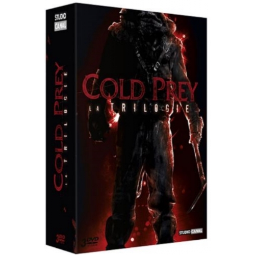 Cold Prey - Coffret de la Trilogie dvd 
